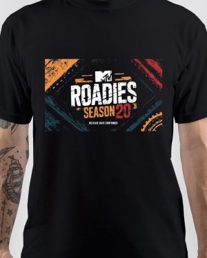 MTV Roadies T-Shirt