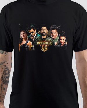 Mtv roadies t shirts online hotsell