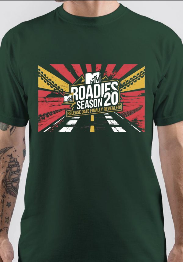 MTV Roadies T-Shirt