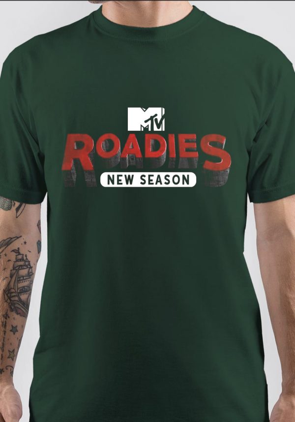 MTV Roadies T-Shirt