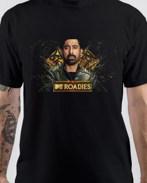 MTV Roadies T-Shirt