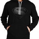 Man Of Steel Hoodie