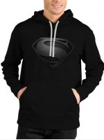 Man Of Steel Hoodie