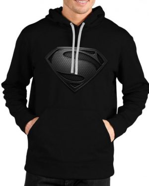 Man Of Steel Hoodie