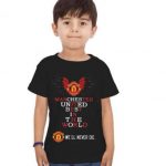 Manchester United F.C. Kids T-Shirt