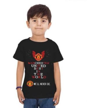 Manchester United F.C. Kids T-Shirt