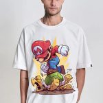 Mario Oversized T-Shirt