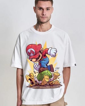 Mario Oversized T-Shirt