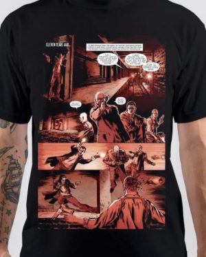 Max Payne T-Shirt