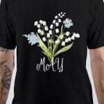 May Month Flower Classic T-Shirt