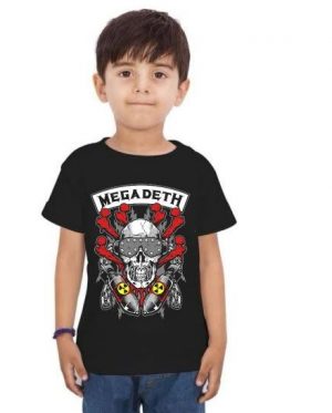 Megadeth Kids T-Shirt