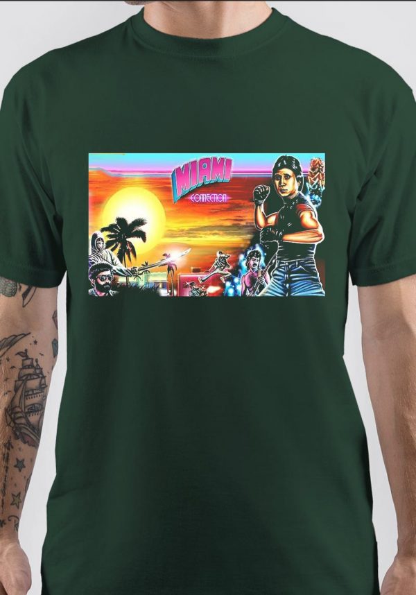 Miami Connection T-Shirt