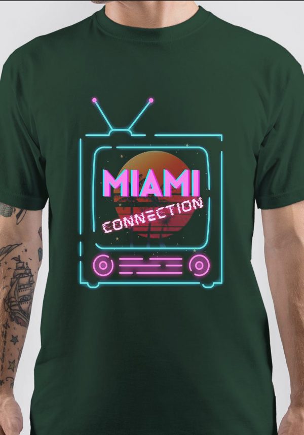 Miami Connection T-Shirt