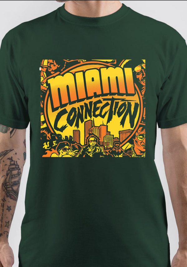 Miami Connection T-Shirt