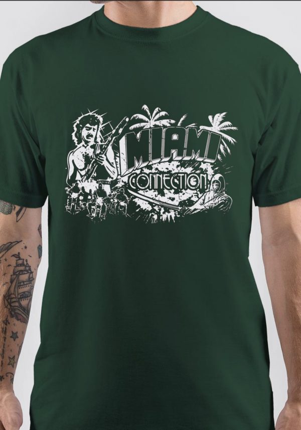 Miami Connection T-Shirt