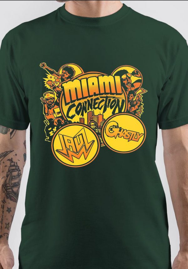 Miami Connection T-Shirt