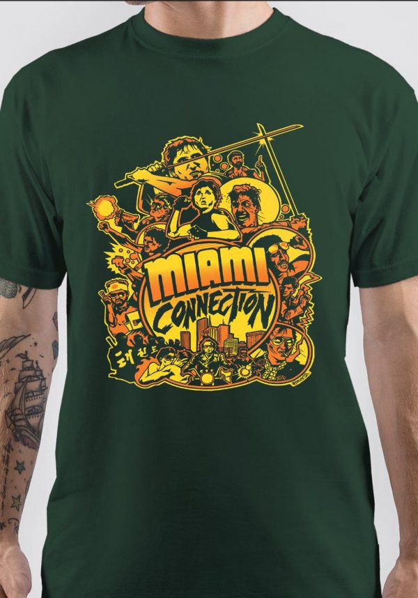 Miami Connection T-Shirt