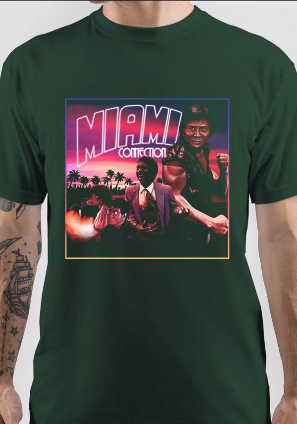 Miami Connection T-Shirt