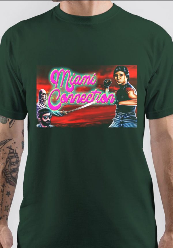 Miami Connection T-Shirt