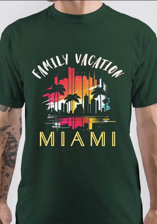 Miami Connection T-Shirt