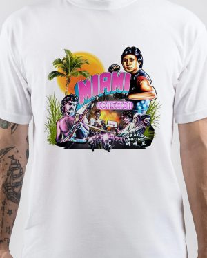 Miami Connection T-Shirt