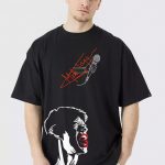 Mick Jagger Oversized T-Shirt