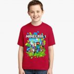 Minecraft Kids T-Shirt