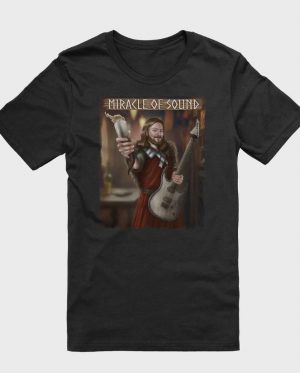 Miracle Of Sound Level 12 T-Shirt