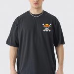 Monkey-D Luffy Oversized T-Shirt