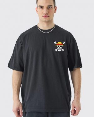 Monkey-D Luffy Oversized T-Shirt