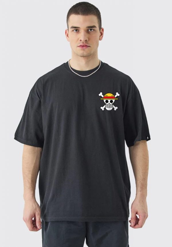 Monkey-D Luffy Oversized T-Shirt