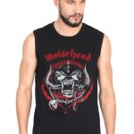 Motorhead Gym Vest