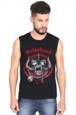 Motorhead Gym Vest