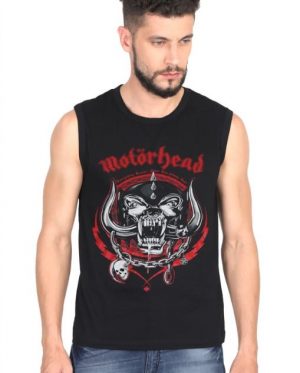 Motorhead Gym Vest