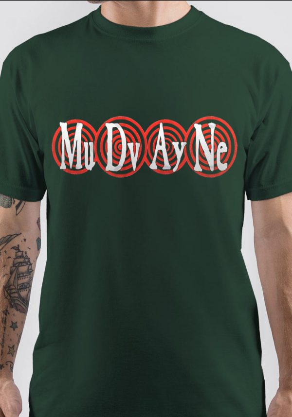 Mudvayne T-Shirt