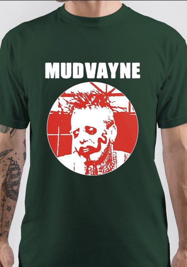 Mudvayne T-Shirt