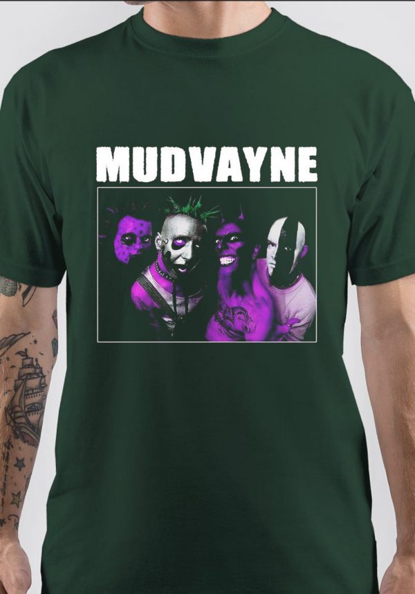 Mudvayne T-Shirt