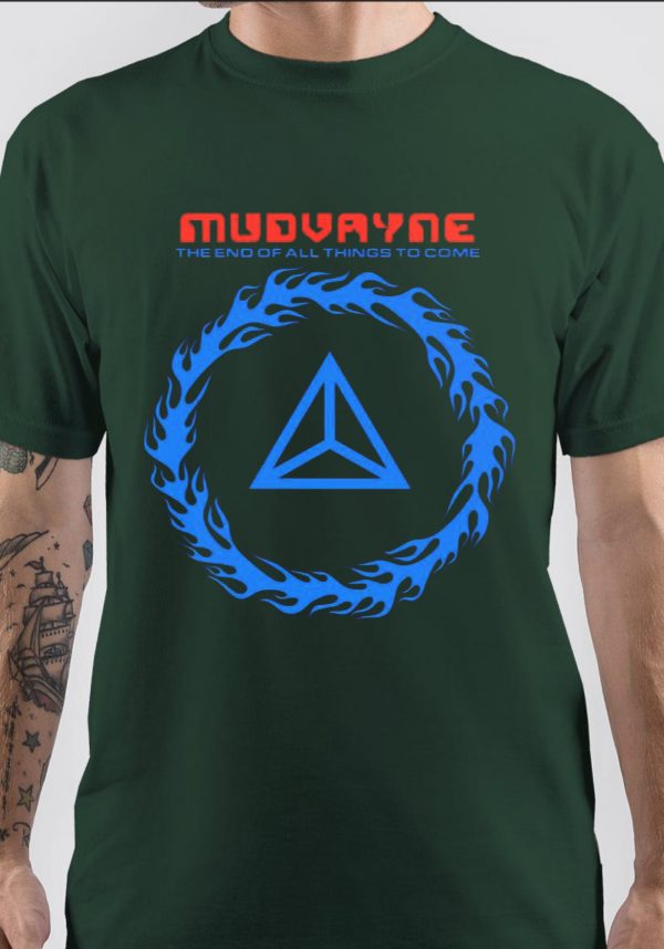 Mudvayne T-Shirt