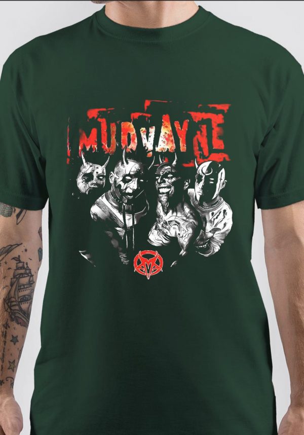 Mudvayne T-Shirt