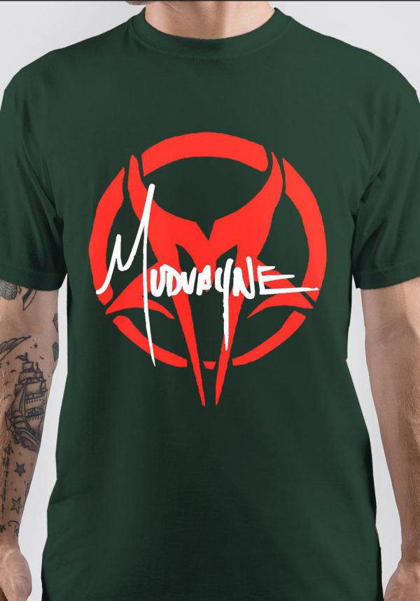 Mudvayne T-Shirt