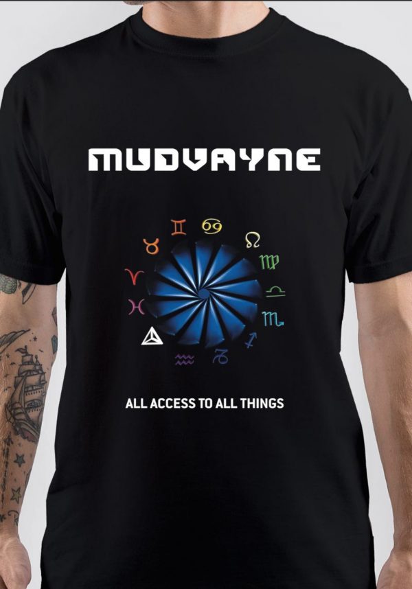 Mudvayne T-Shirt