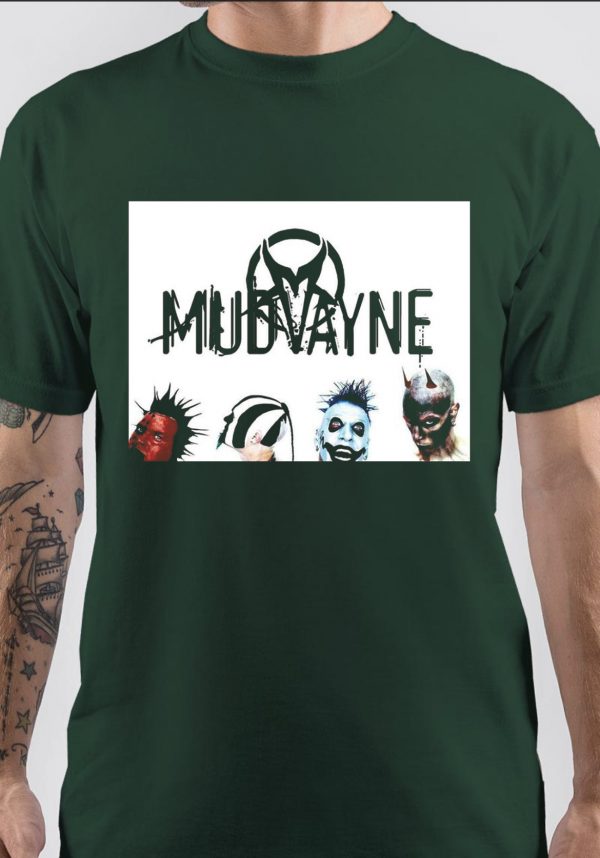 Mudvayne T-Shirt