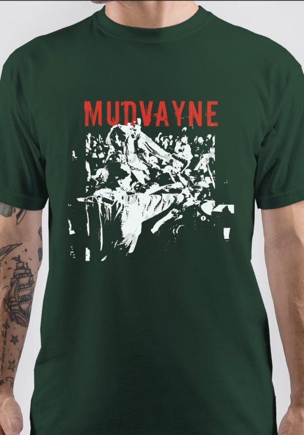 Mudvayne T-Shirt