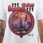 NBA Champions Repeat 3-Peat T-Shirt