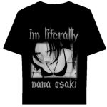 Nana Osaki Oversized T-Shirt