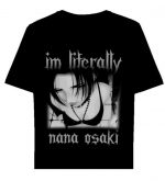 Nana Osaki Oversized T-Shirt