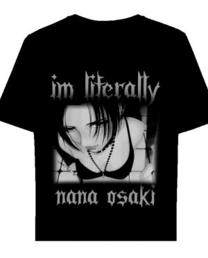 Nana Osaki Oversized T-Shirt