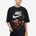 Nike Goku Urban Oversized T-Shirt