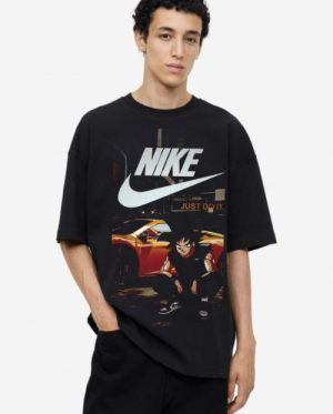 Nike Goku Urban Oversized T-Shirt