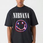 Nirvana Oversized T-Shirt